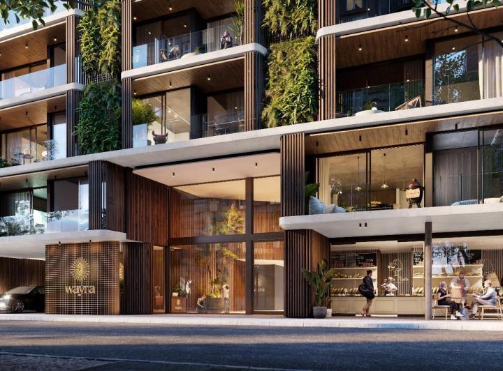Desarrollo vertical · Wayra