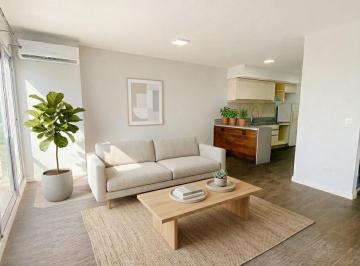 Departamento de 1 ambiente, Villa Urquiza · Venta Monoambiente Divisible con Balcón Corrido en Villa Urquiza
