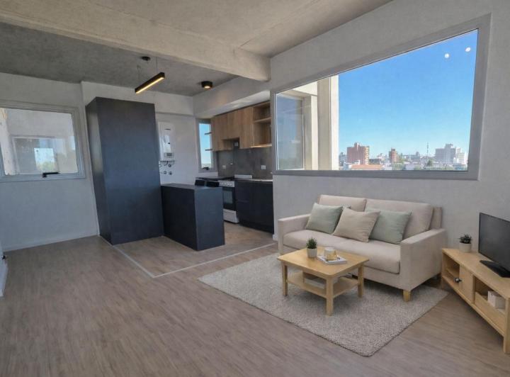 Departamento · 43m² · 2 Ambientes