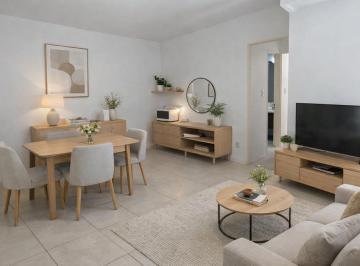 Departamento · 35m² · 2 Ambientes · Venta Departamento 1 Dormitorio Barrio Martin, Rosario