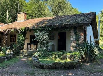 Fondo de comercio · 200000m² · 18 Ambientes · Hotel en Terreno de 20has en Venta - Calamuchita, Córdoba