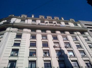 Oficina comercial · 105m² · 4 Ambientes · Alquiler Oficina Comercial 4 Ambientes Tribunales Piso Alto Luminoso