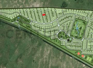 Terreno · 1250m² · Lote en Venta en Haras del Sur I