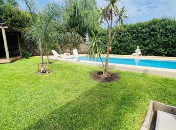 Casa de 5 ambientes, Pilar · Casa Chalet en Venta en Altos de Manzanares, Pilar, G. B. a. Zona Norte