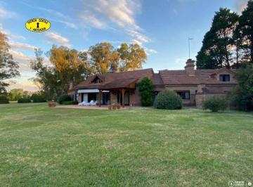 Imagen 1 · Casa en Alquiler Casco de Estancia Muy Exclusiva