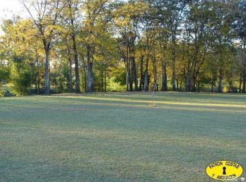 Terreno · 2000m² · Comarcas de Lujan Lotes 2000 m