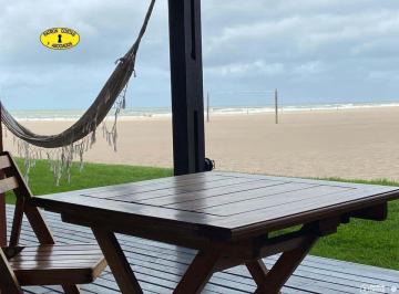 Departamento · 80m² · 3 Ambientes · 1 Cochera · Departamento Venta Frente Al Mar, Chacras del Mar,2 Dorm.