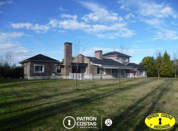 Imagen 1 · Casa en Venta en La Colina Villa de Campo 4 Dorm.