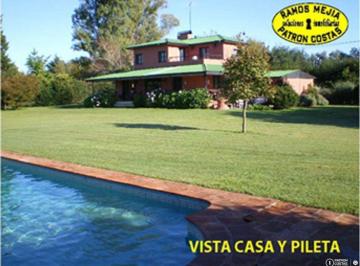 Imagen 1 · Casa Venta en Open Door Lujan