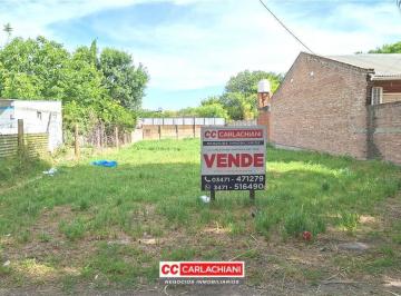 Terreno · 400m² · Terreno en Las Parejas