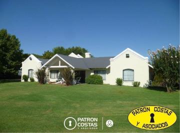 Casa · 600m² · 11 Dormitorios · 4 Cocheras · Venta Chacra Haras Argentino Lujan