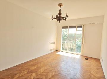 Departamento de 3 ambientes, Recoleta · Paraguay Entre Montevideo y Rodriguez Peña 3/4amb Vista Verde Todo Sol