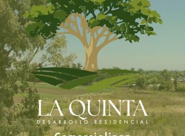 Terreno , Marcos Paz · La Quinta Desarrollo Residencial en Marcos Paz Cuotas Desde U$s120 Sin Interes