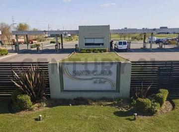 Terreno · 710m² · Venta Lote San Vicente Barrio Privado Santa Clara Al Sur