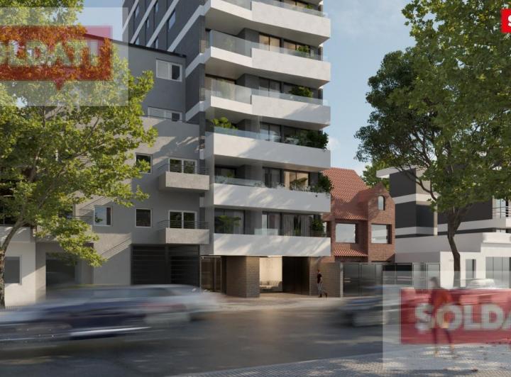 Desarrollo vertical · Sentire Belgrano I