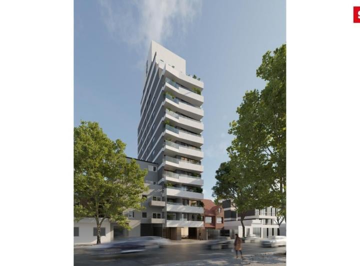 Desarrollo vertical · Sentire Belgrano I
