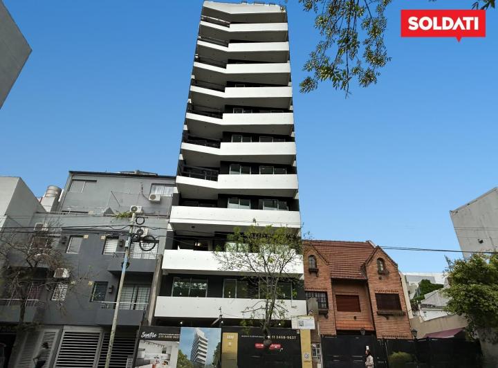 Desarrollo vertical · Sentire Belgrano I