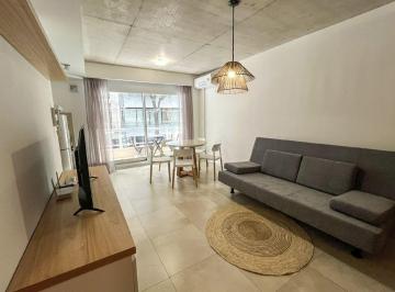 Departamento de 1 ambiente, Recoleta · Luminoso a Estrenar Zona Estratégica de Recoleta - Equipado y Amoblado