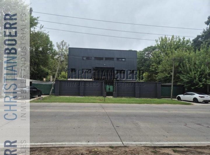 Local comercial · 850m² · 1 Ambiente