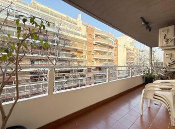 Departamento de 3 ambientes, Belgrano · Belgrano, S/piso 3 Amb D/s Cochera Espacio y Baulera Reciclado Para Enamorar!
