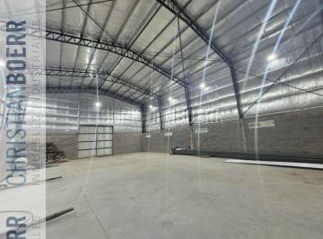 Bodega-Galpón · 450m² · S/ruta 26 Casi R8 - Depósito / Show Room con Oficinas / Loc