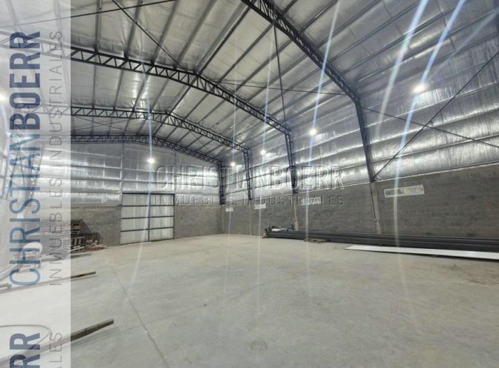 Bodega-Galpón · 450m² · 1 Ambiente