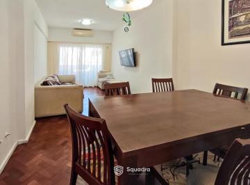 Departamento · 58m² · 4 Ambientes · Venta | Permuta - Depto 2 Dorm., y Balcón - Centro, Rosario. Apto Crédito.