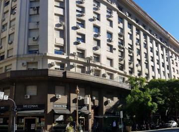 Oficina comercial de 4 ambientes, San Nicolás · Av Roque Sáenz Peña Al 700 Esquina Maipú. Piso 7. 69 m² Totales y Cubiertos. 3 Despachos. 2 Baños