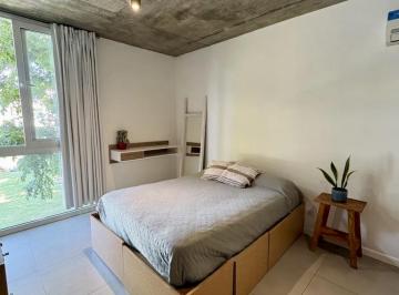 Departamento · 32m² · 1 Ambiente · 1 Cochera · Alquiler Temporal - Mono Ambiente en La Nazarena - Pilar