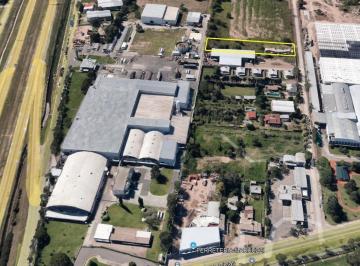Terreno · 331m² · Lote Industrial en Venta Patron IV Zona Circunvalacion