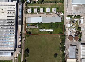 Terreno · 331m² · Lote Industrial en Venta Zona Circunvalación