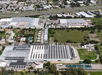 Terreno · 331m² · Lote Industrial en Venta Patron IV Zona Circunvalacion