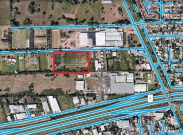 Terreno · 24134m² · Terrenos Macrolote en Venta Zona Industrial Patron Iva