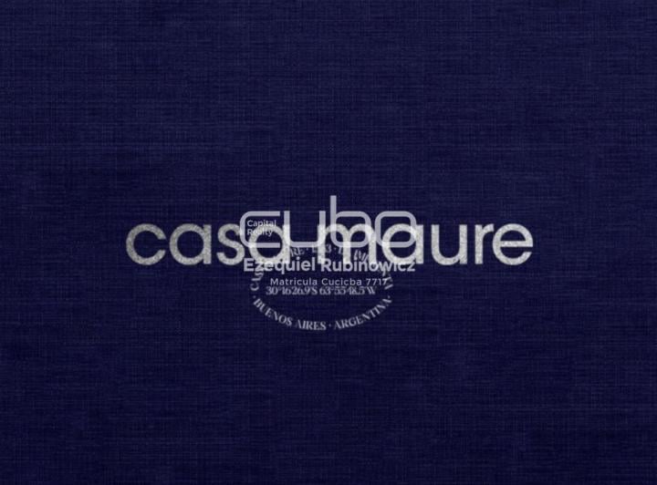 Desarrollo vertical · Casa Maure