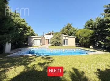 Casa · 165m² · 4 Ambientes · 2 Cocheras · Casa en Venta en Canning | Malibu