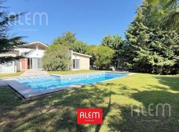 Casa · 165m² · 4 Ambientes · 2 Cocheras · Casa en Venta en Canning | Malibu