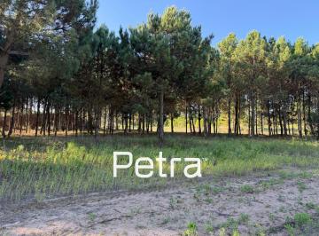 Terreno · 796m² · Terreno en Venta en Pinamar - Barrio Pioneros