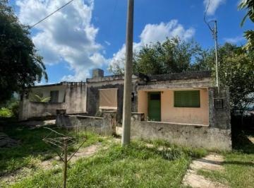 Casa · 90m² · 5 Ambientes · Casa de Dos Domitorios con Lote de 400 m en Rio Primero a Una Cuadra de La Ruta Sobre Av Oportunid