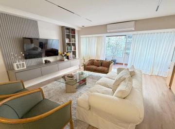 Departamento de 3 ambientes, Palermo · Palermo S/piso Reciclado a Nuevo | 3 Amb + Dependencia + Cochera Espcio | Balcón Aterrazado |