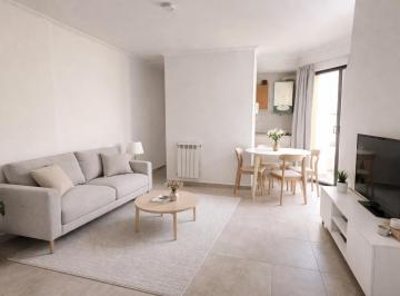 Departamento · 44m² · 3 Ambientes · Departamento en Venta en General Paz – 1 Dormitorio en Planta Baja con Patio