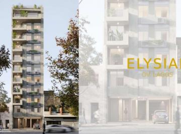 Departamento · 115m² · 5 Ambientes · Venta Departamento Duplex 3 Dorm. con Balcones y Amenities Nuestra Sra de Lourdes