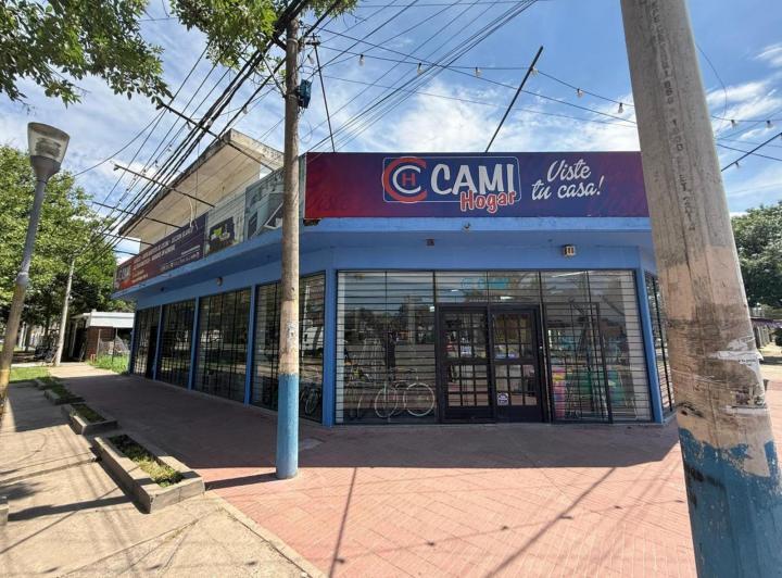 Local comercial · 200m² · 2 Ambientes