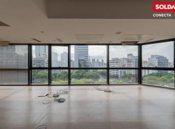 Oficina comercial · 922m² · 11 Ambientes · 17 Cocheras · Piso de Oficinas en Venta con Vista Abierta y Cocheras - Monserrat