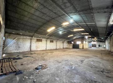 Bodega-Galpón · 700m² · 1 Ambiente · Venta Galpón Barrio Urquiza, Rosario