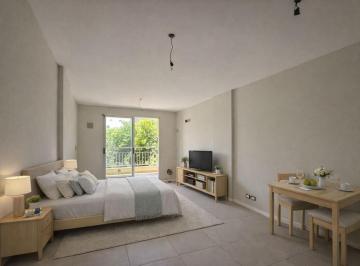 Departamento · 34m² · 1 Ambiente · Venta Departamento Monoambiente con Balcón Barrio República de La Sexta