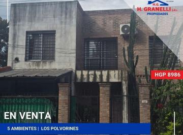 HGP-HGP-8986_2 · Casa 5 Ambientes. | Jose Leon Suarez Al 800