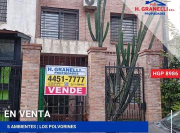 HGP-HGP-8986_2 · Casa 5 Ambientes. | Jose Leon Suarez Al 800