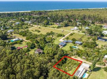 Terreno · 1499m² · Lote de 1500 m² en Venta en San Vicente