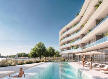 Departamento · 66m² · 3 Ambientes · Dome Puertos | Departamento 3 Ambientes - Balcón y Parrilla Venta