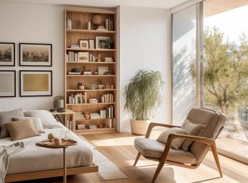 Departamento · 28m² · 1 Ambiente · Departamento Monoambiente Estudio Apto Profesional en Núñez Inversión Fecha de Entrega Julio 2027